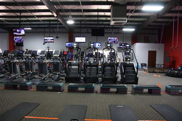 Lighthouse Sports Fitness + Health (7/29/2015 - Credits: Yousef Kazemi)