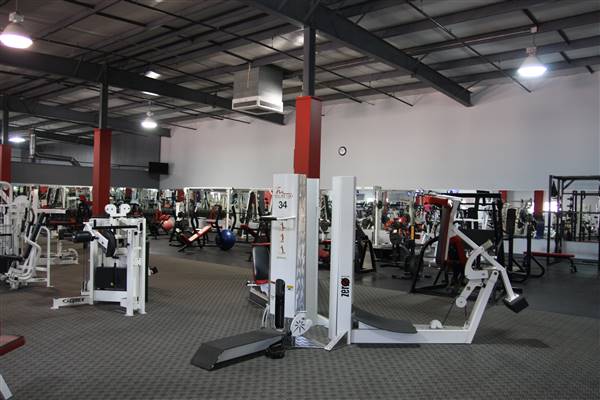 Lighthouse Sports Fitness + Health (7/29/2015 - Credits: Yousef Kazemi)