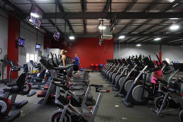 Lighthouse Sports Fitness + Health (7/29/2015 - Credits: Yousef Kazemi)