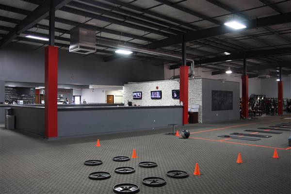 Lighthouse Sports Fitness + Health (7/29/2015 - Credits: Yousef Kazemi)