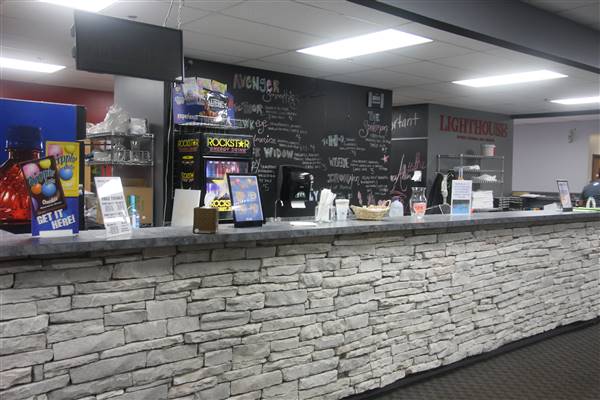 Lighthouse Sports Fitness + Health (7/29/2015 - Credits: Yousef Kazemi)