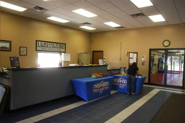 Lighthouse Sports Fitness + Health (7/29/2015 - Credits: Yousef Kazemi)
