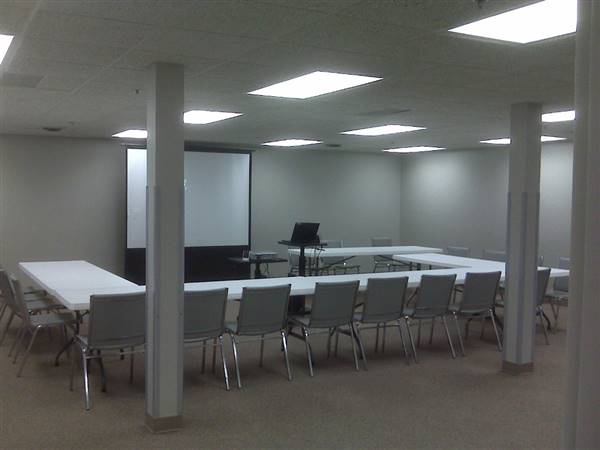 Downtown Community Center Rooms (6/20/2016 - Credits: City of Edmond)