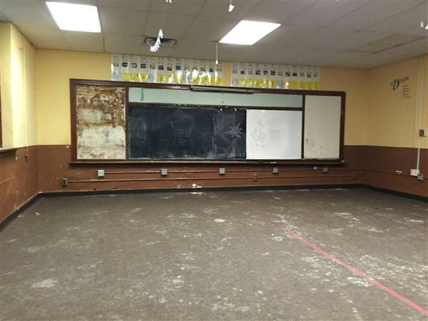 Marcus Garvey Leadership Charter School (1/8/2016 - Credits: Casey Crowdis)