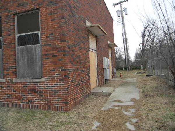 Marcus Garvey Leadership Charter School (1/8/2016 - Credits: Casey Crowdis)