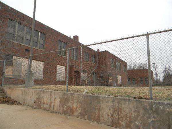 Marcus Garvey Leadership Charter School (1/8/2016 - Credits: Casey Crowdis)