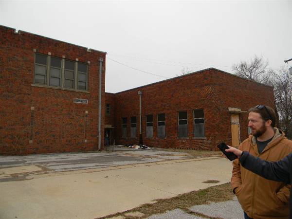 Marcus Garvey Leadership Charter School (1/8/2016 - Credits: Casey Crowdis)