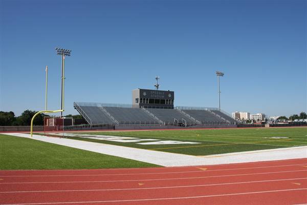Speegle Stadium (8/11/2016)