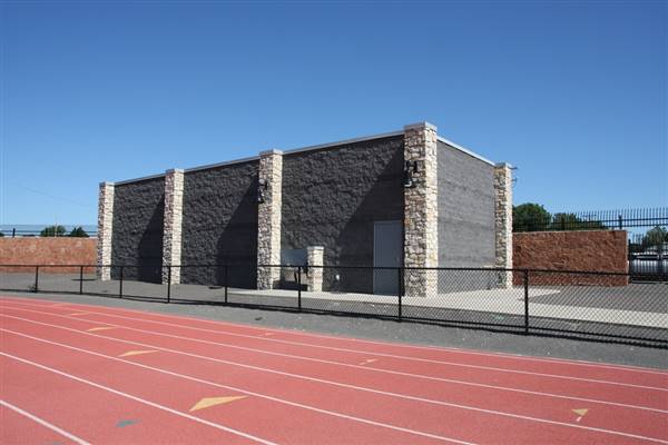 Speegle Stadium (8/11/2016)
