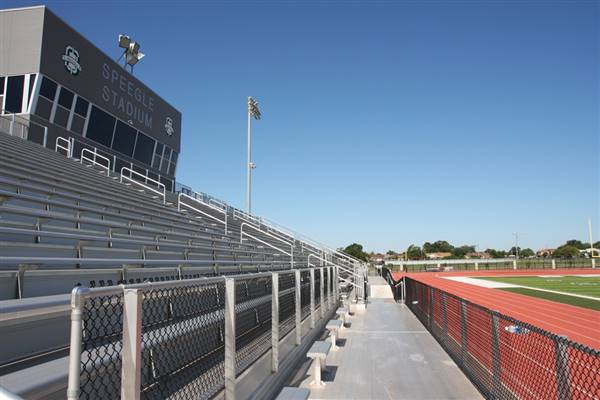 Speegle Stadium (8/11/2016)