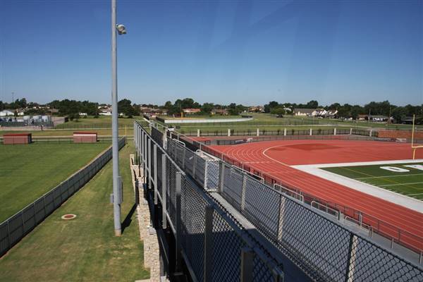 Speegle Stadium (8/11/2016)