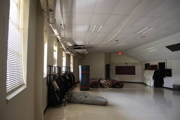 Speegle Gymnasium (8/11/2016)