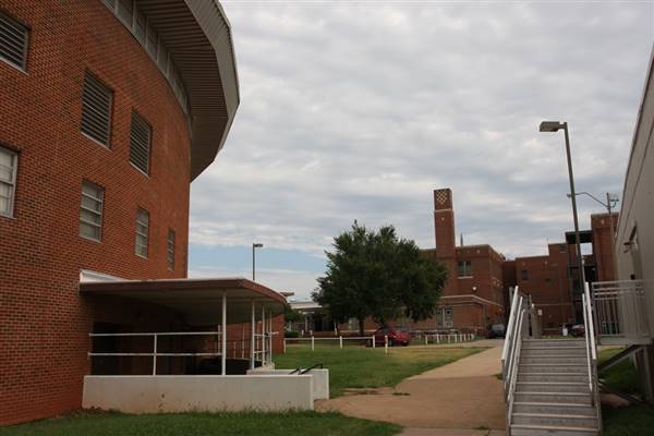Speegle Gymnasium (8/11/2016)