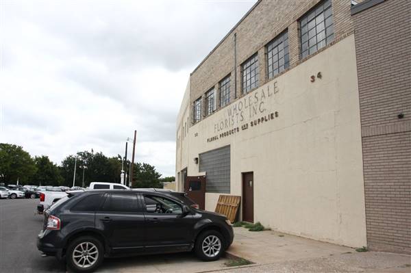 Oklahoma Flower Shop (Warehouse Space) (8/19/2016 - Credits: Yousef Kazemi)