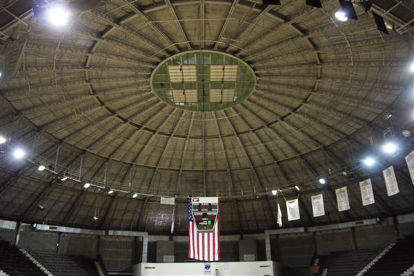 Speegle Gymnasium (7/25/2016 - Credits: Yousef Kazemi)