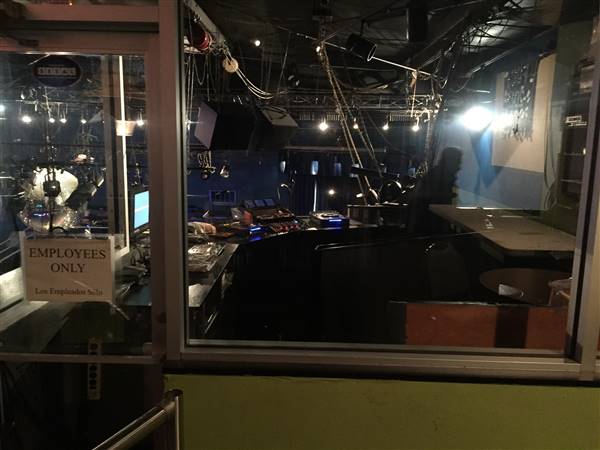 Angles Nightclub (1/6/2017 - Credits: Yousef Kazemi)