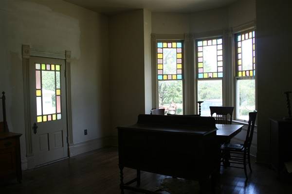 Kemper Home (5/17/2012 - Credits: Alison Naifeh)