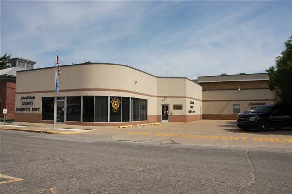 Canadian County Sheriff's Office (6/28/2017)
