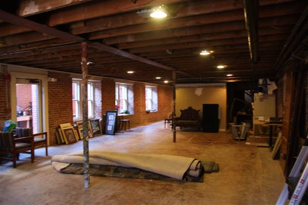 Pollard Inn Bed & Breakfast (7/10/2017 - Credits: Meredith Funkhouser (intern))
