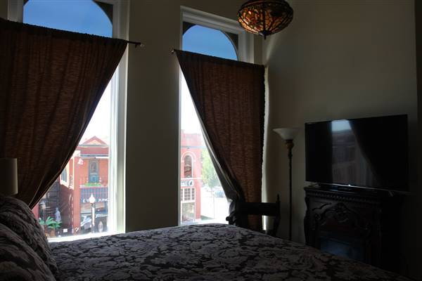 Pollard Inn Bed & Breakfast (7/10/2017 - Credits: Meredith Funkhouser (intern))