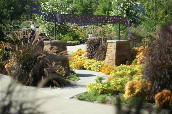 Tulsa Botanic Garden