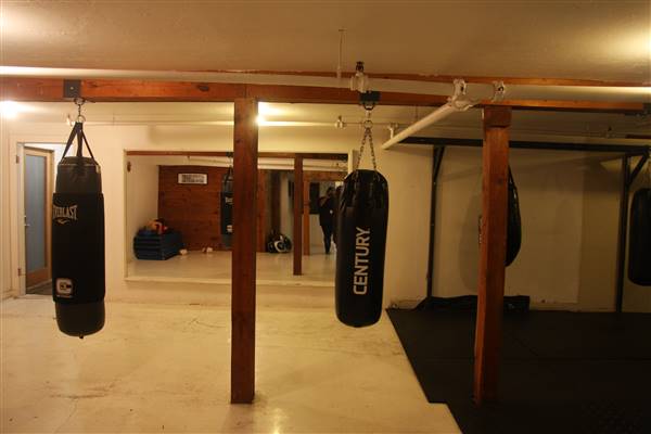 Western Avenue Boxing Gym (9/26/2017 - Credits: Yousef Kazemi)