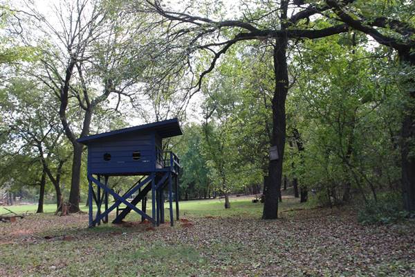 Camp DaKaNi (10/20/2017 - Credits: Christa Whetstone (intern))