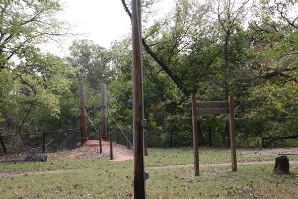 Camp DaKaNi (10/20/2017 - Credits: Christa Whetstone (intern))