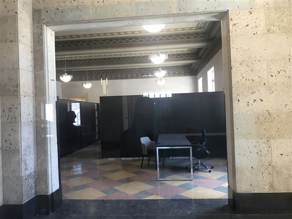 Santa Fe Train Depot of Oklahoma City (9/22/2017 - Credits: Yousef Kazemi)