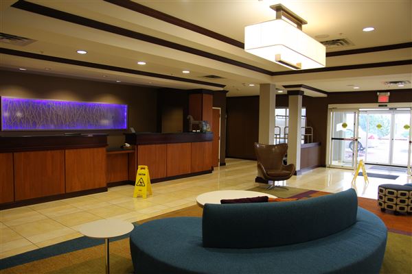 Fairfield Inn - NW OKC (10/4/2017 - Credits: Yousef Kazemi)