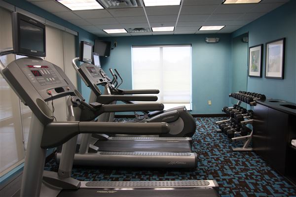 Fairfield Inn - NW OKC (10/4/2017 - Credits: Yousef Kazemi)