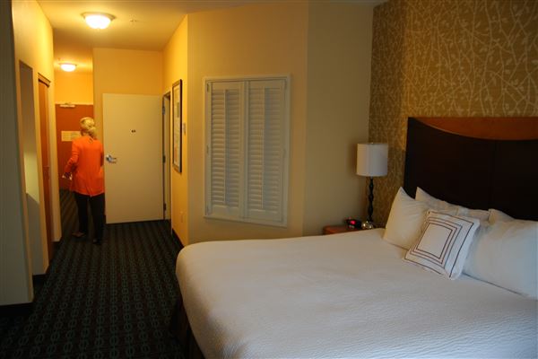 Fairfield Inn - NW OKC (10/4/2017 - Credits: Yousef Kazemi)