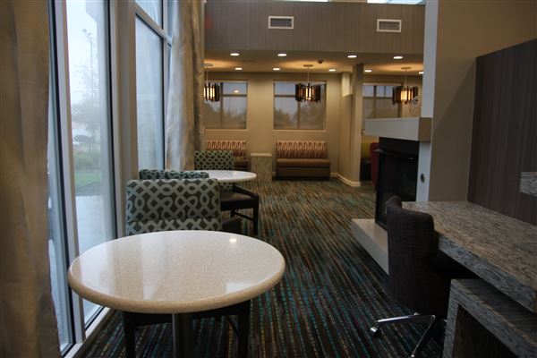 Residence Inn - NW OKC (10/4/2017 - Credits: Yousef Kazemi)