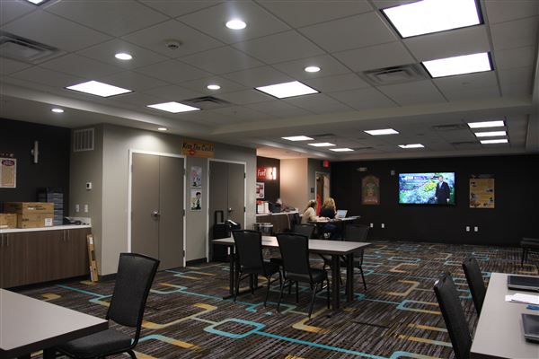 Residence Inn - NW OKC (10/4/2017 - Credits: Yousef Kazemi)