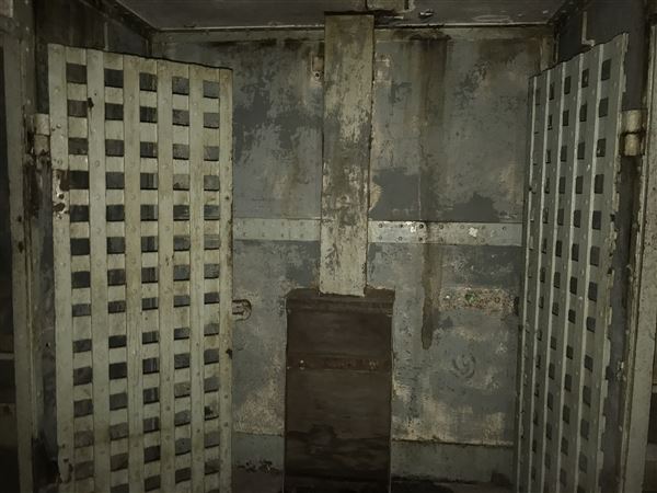 Old Logan County Sheriff's Office and Jail (1/23/2018 - Credits: Yousef Kazemi)