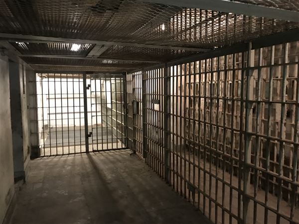Old Logan County Sheriff's Office and Jail (1/23/2018 - Credits: Yousef Kazemi)