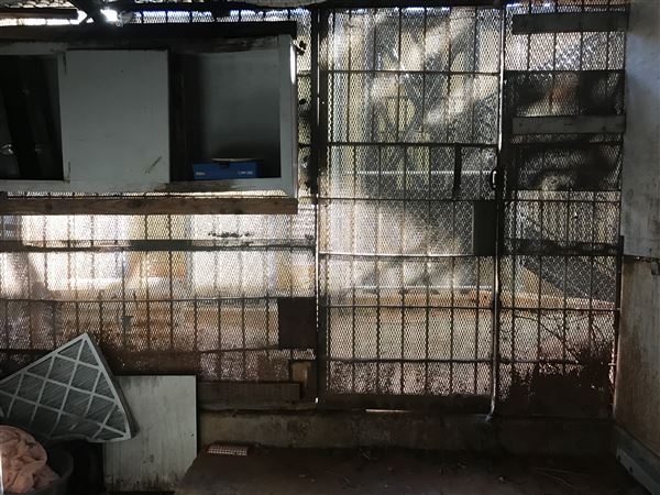 Old Logan County Sheriff's Office and Jail (1/23/2018 - Credits: Yousef Kazemi)