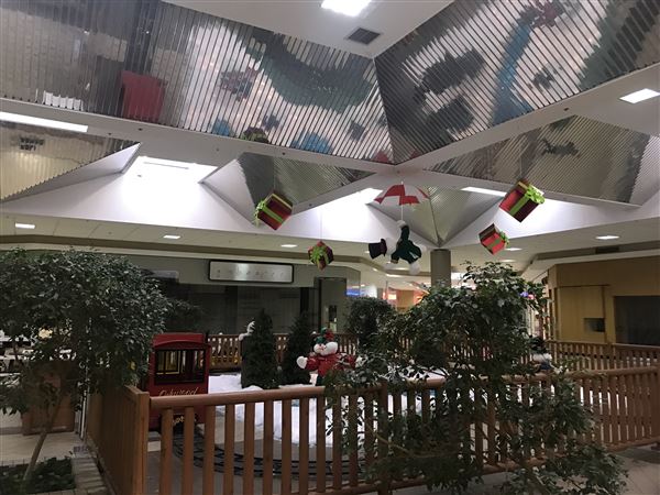 Oakwood Mall (2/16/2018 - Credits: Yousef Kazemi)