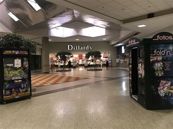 Oakwood Mall (2/16/2018 - Credits: Yousef Kazemi)