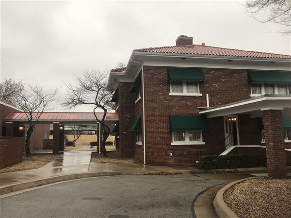 Mabel B Little Heritage House Museum at Greenwood Cultural Center (2/27/2018 - Credits: Yousef Kazemi)