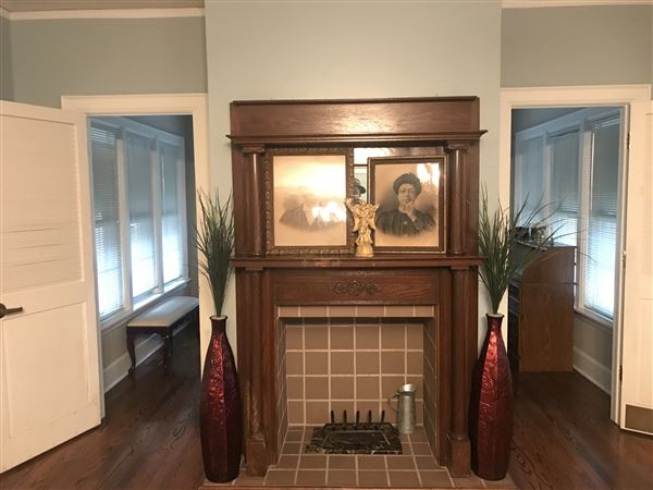 Mabel B Little Heritage House Museum at Greenwood Cultural Center (2/27/2018 - Credits: Yousef Kazemi)