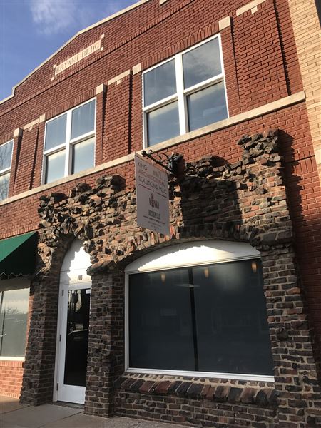 Greenwood District (Black Wall Street) (2/27/2018 - Credits: Yousef Kazemi)