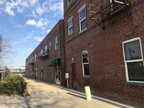 Greenwood District (Black Wall Street) (2/27/2018 - Credits: Yousef Kazemi)