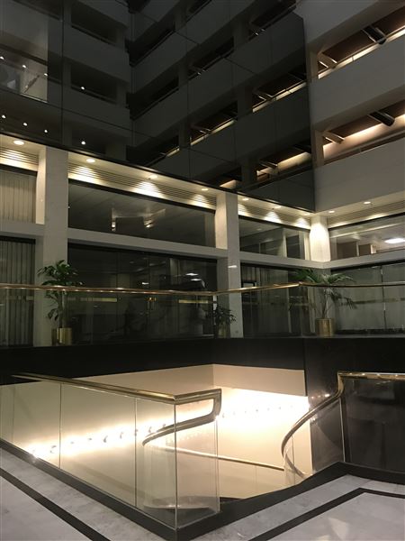 Kennedy Building (2/27/2018 - Credits: Yousef Kazemi)