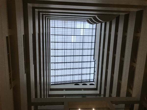 Kennedy Building (2/27/2018 - Credits: Yousef Kazemi)