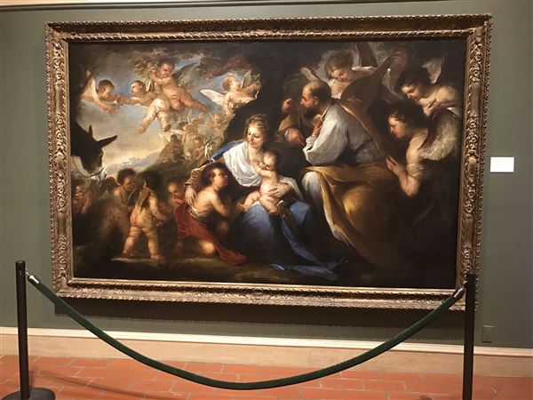Philbrook Museum (2/27/2018 - Credits: Yousef Kazemi)