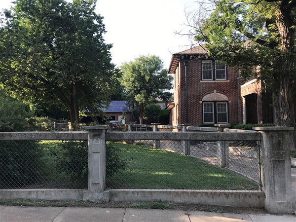 Williams Residence (5/28/2018 - Credits: Steve Maddox)