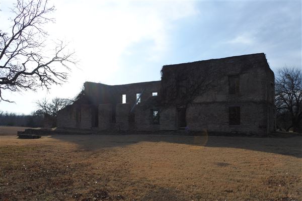 Fort Washita (12/23/2017 - Credits: Tyler Slawson)