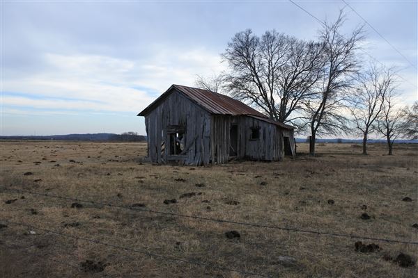 Fort Washita (12/23/2017 - Credits: Tyler Slawson)