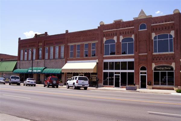Downtown Broken Arrow (7/12/2018 - Credits: Rose District (Flickr))